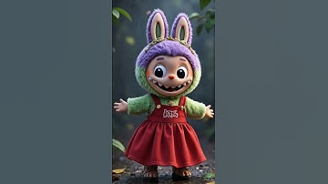 Fun Fact: Why Does Labubu Always Smile So Wide?