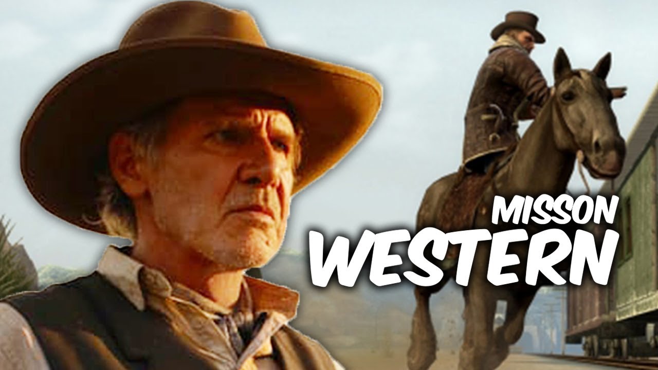เมื่อผมเป็น cowboy !! - CS:GO Coop Mission Western - YouTube