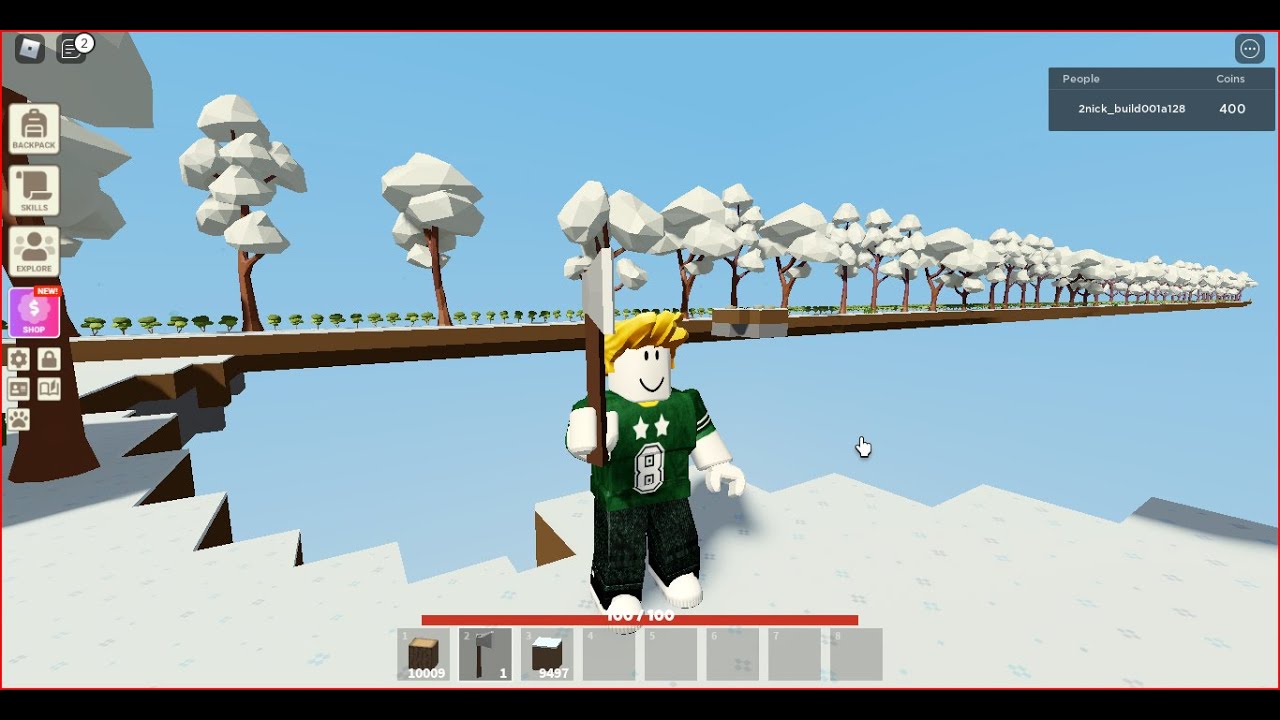 Roblox : Islands 🌎 [SAVE SLOTS!] - How To Make Money? [EP#30] : How To Make Auto Tree Farm? Infinite