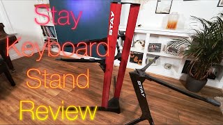 Stay Keyboard Stand Review