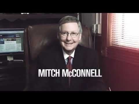 Mitch Mcconnell Calls Amy Mcgrath Racist For Ad About China Lexington Herald Leader