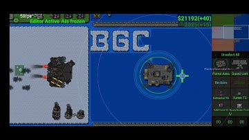 apollo II vs excelsior vs PCW, rusted warfare 2022