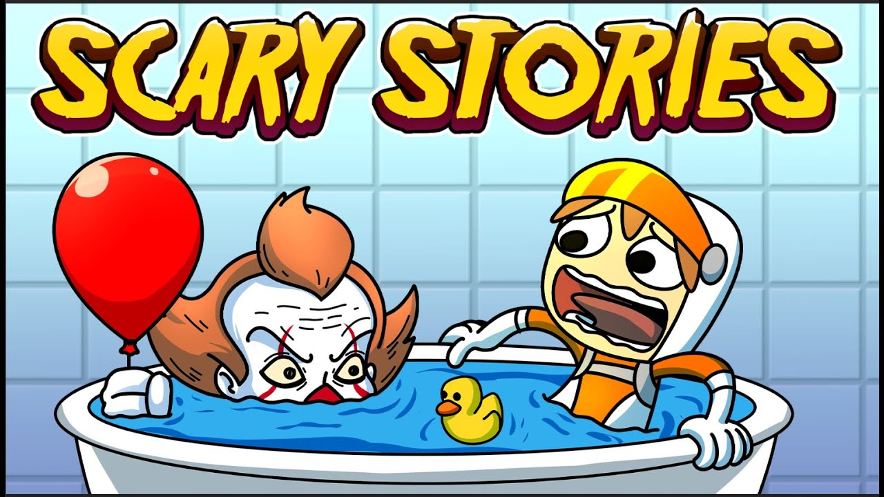 scary stories — Transcript