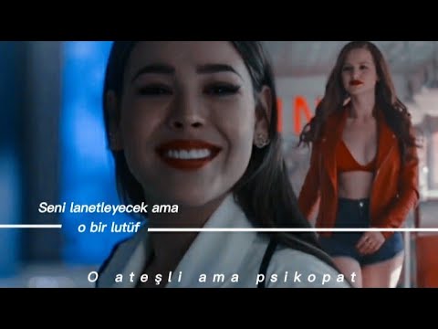 Ava Max - Sweet but Psycho (Türkçe Çeviri)