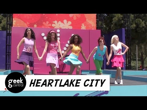 Video: Legoland otevře město Heartlake