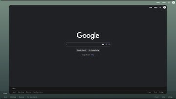 How To Design Google Search Page Website Using HTML & CSS