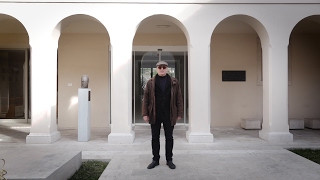 Branko Franceschi - Ravnatelj Galerije Umjetnina Split