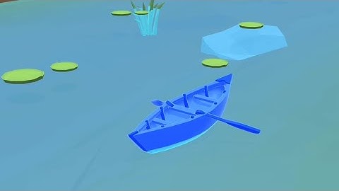 Shape shifting  ( boat unlocked ) - level 103! android , iOS