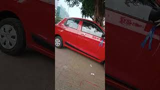 new alto K10 side bidding, door visor, bumper protector