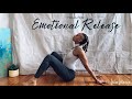 Yoga for emotional release  20 minute practice