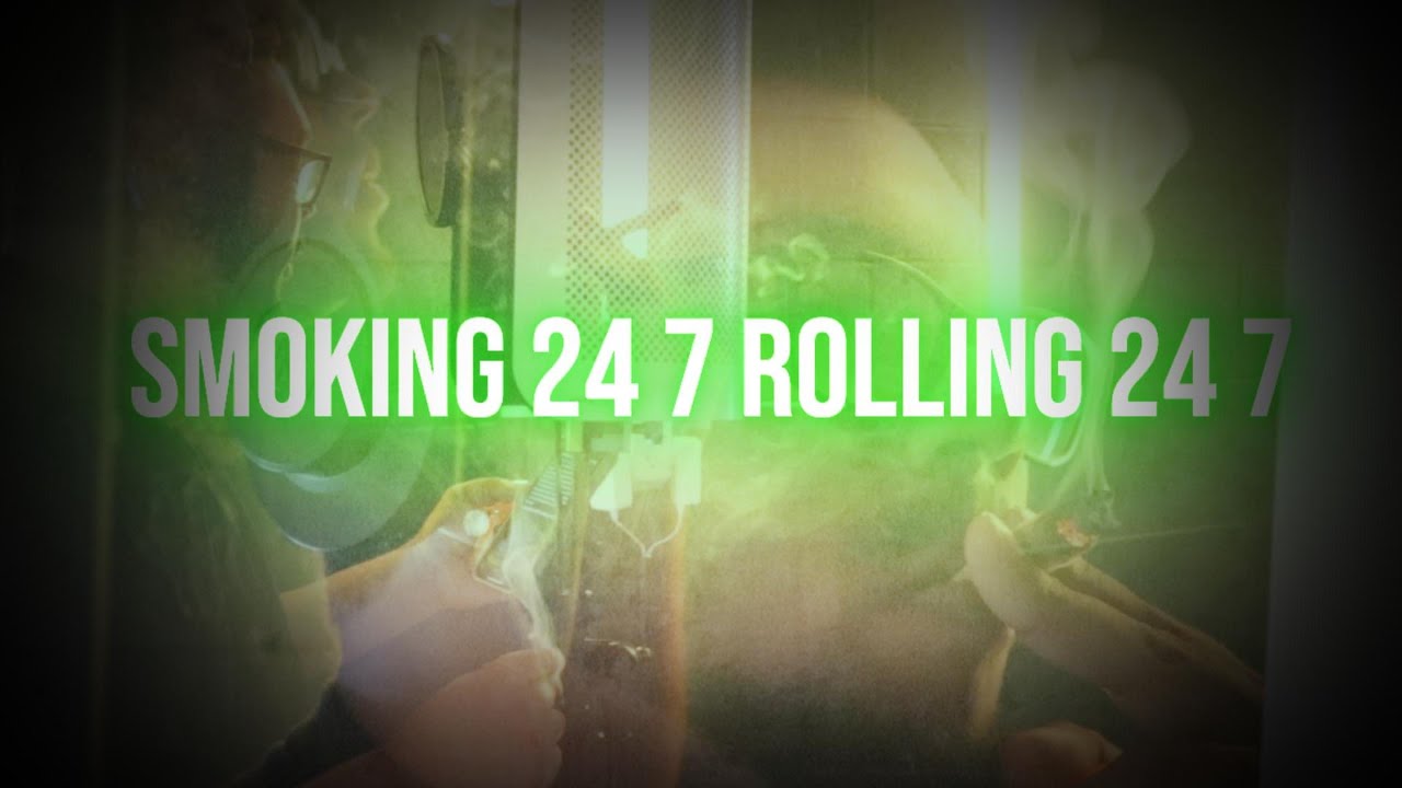 Lil Lil - Smoking 24/7 - Prod By It’s Lil On Da Beat (4K Music Video)