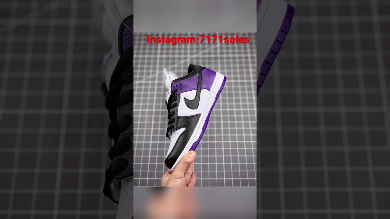 dunk low 38.5