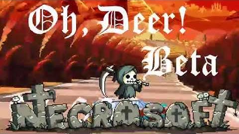 Stretch Goal #2, "Oh, Deer! Beta" (Freeplay Zero/CM3 Kickstarter)