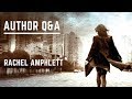 Author Q&A with crime fiction and spy novel author Rachel Amphlett January 2018