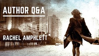 Author Q&A with crime fiction and spy novel author Rachel Amphlett January 2018
