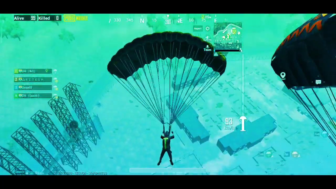 Montage Gameplay 01 | Chicken Dinner | PUBG Mobile - YouTube