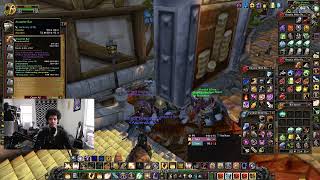 With 15 Arcanite Bars Thank You So Much For The ... On