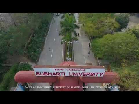 Subharti University - Top University In North India