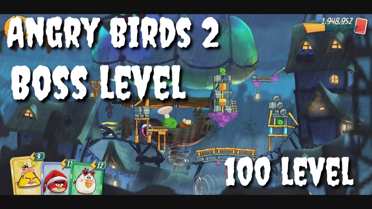 Angry birds 2 Android. iOS download free 