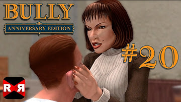 Bully: Anniversary Edition - iOS / Android - Walkthrough Gameplay Part 20