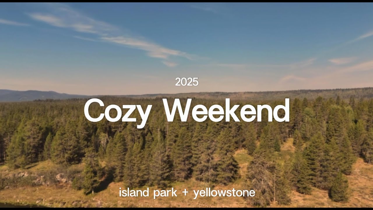 a cozy weekend in the mountains |hiking, games & relaxing in nature