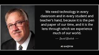 Technology Integration