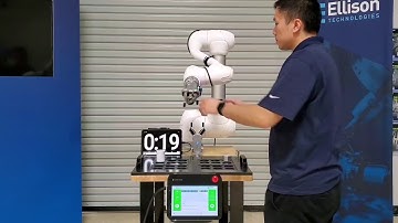 Ellison Technologies - SMED - Single Minute Change of Die