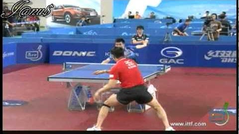 2012 Korea Open (ms-qf) LEE Sang Su - CHAN Kazuhiro [Full Match|Short Form]