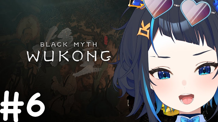 ลิงตื่น | Black Myth: Wukong - Part 6