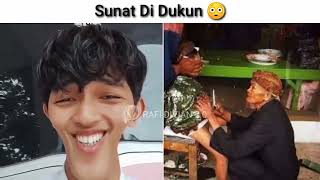 Sunat Di Afrika ☠️