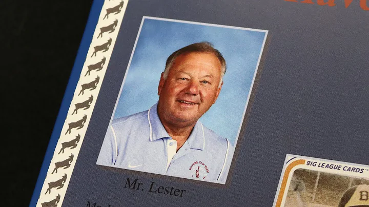 District Spotlight -- Kevin Lester