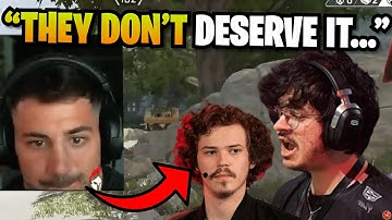 NICKMERCS & Tripods on why Albralelie & Lou don