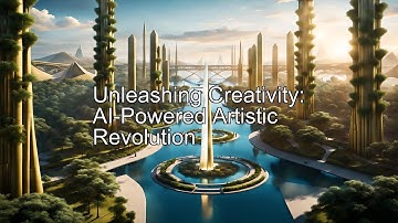 AI & Creativity: The Future of Art Unleashed!