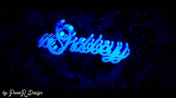 Intro #30 - xShabbeyy | PoweR Design [CHILL]