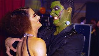 Behind the Scenes of the Strictly Halloween special – Strictly 2015: It Takes Two 2015 – BBC Two