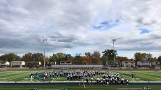 Fraser High School Marching Band 10/25/26 - Mr. Brightside 