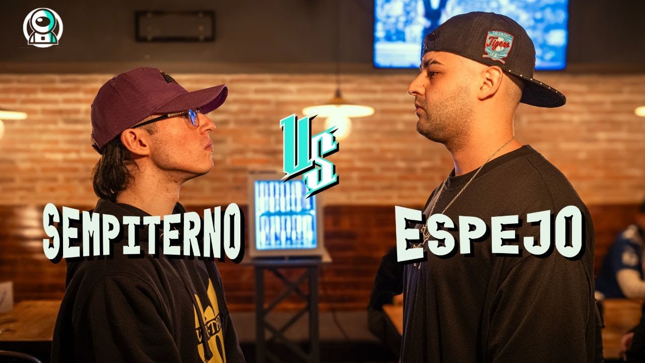 SEMPITERNO vs ESPEJO 🇻🇪 / ENTRE BIRRAS y BARRAS IV