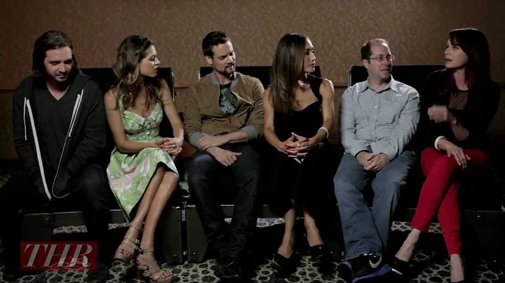 The Cast and Creator of CW's 'Nikita'