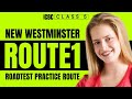 (PART 1) Class5 :: ICBC New Westminster (3rd ave) ROAD TEST PRACTICE ROUTE | 4K | BC CANADA