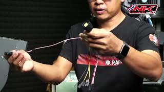tuning shift pro on phone by NKracing