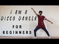 I am a disco dancer easy dance for beginners  akshay bhosale