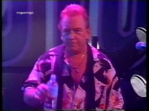 Eric Burdon - It's My Life (Live, 2000) ♫♥