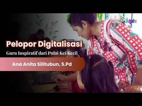 Pelopor Digitalisasi Asesmen di SD Naskat Rumaat dengan Kipin PTO | Guru Inspiratif di Daerah 3T