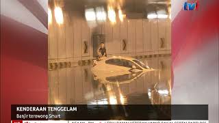 N7 – KENDERAAN TENGGELAM – BANJIR TEROWONG SMART [12 NOV 2018] screenshot 3