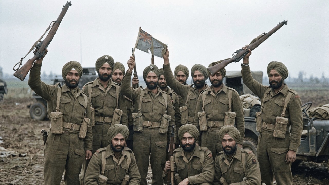 German Snipers Realized Their BRUTAL DOOM When They Met Canada's “INDIAN” Sharpshooters