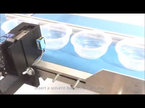 Impresoras Evolution Thermal Ink.