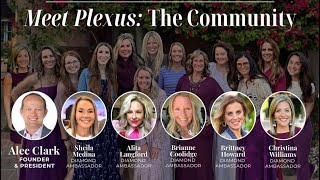 Details Meet Plexus: The Community • May 11, 2026 Guide