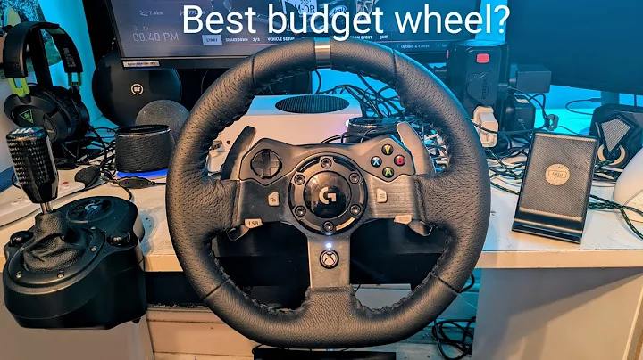 Should you buy the Logitech G920 in 2025?