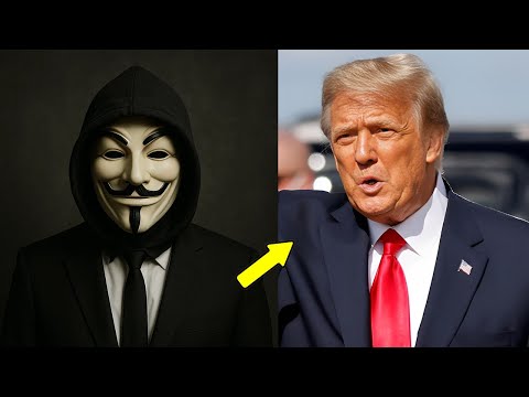 Anonymous Reveals Ghislaine Drops Final Bombshell On Trump