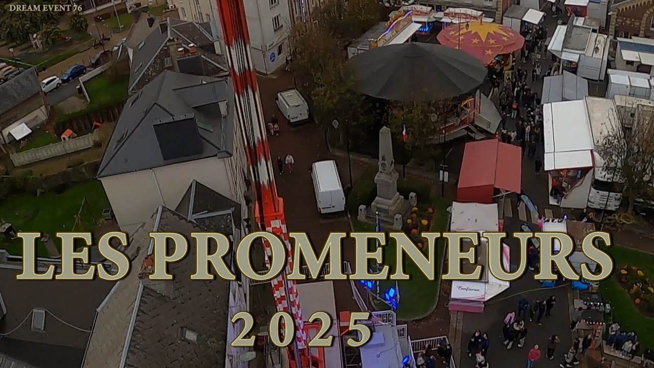 Les Promeneurs 2025, Saint romain de colbosc